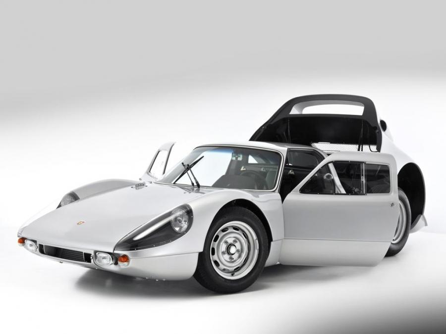  Porsche 904 Carrera GTS 1963 года  (фото 13 из 29)